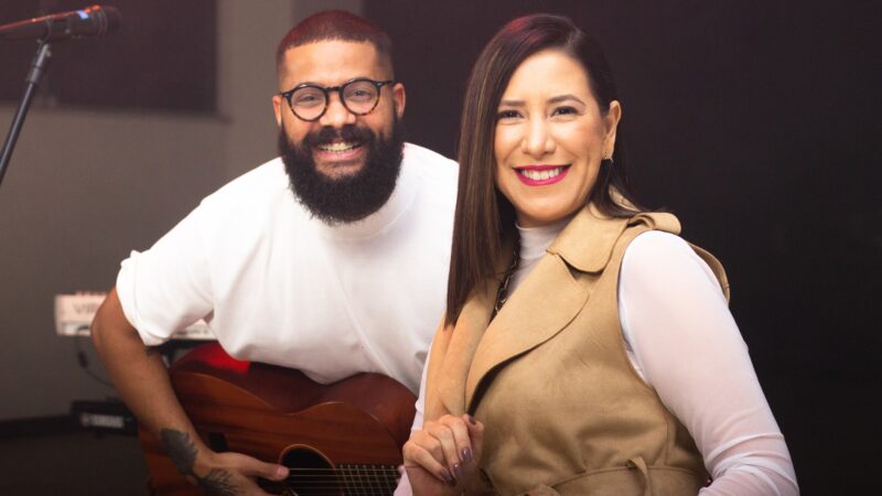 Diego Karter lança a canção “Grande” com Ana Nóbrega pelo Flame Music