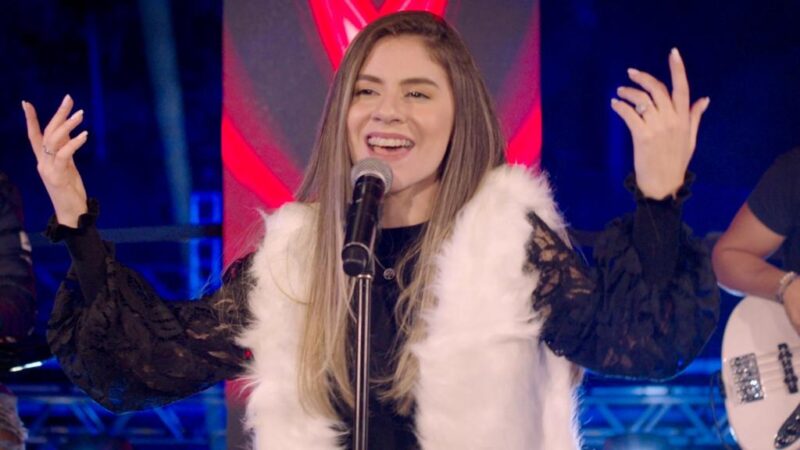 Gabriela Rodrigues lança o Single “Só Vitória”