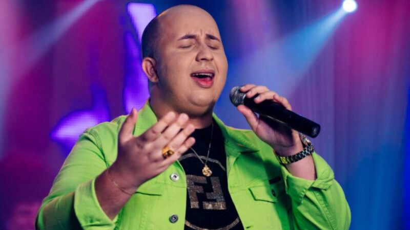 Lucas Garcias comemora 10 anos de carreira com novo single “Na Mão de Deus”