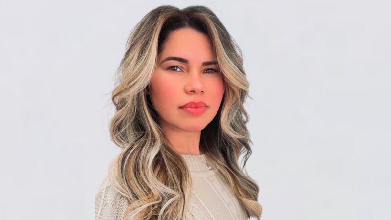 Cantora Lúcia Gomes lança o single “Eu Declaro Vida”