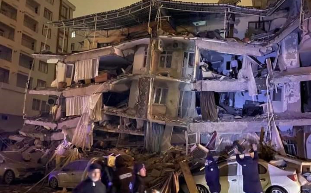 Veja como estão os cristãos na Síria e Turquia após o terremoto