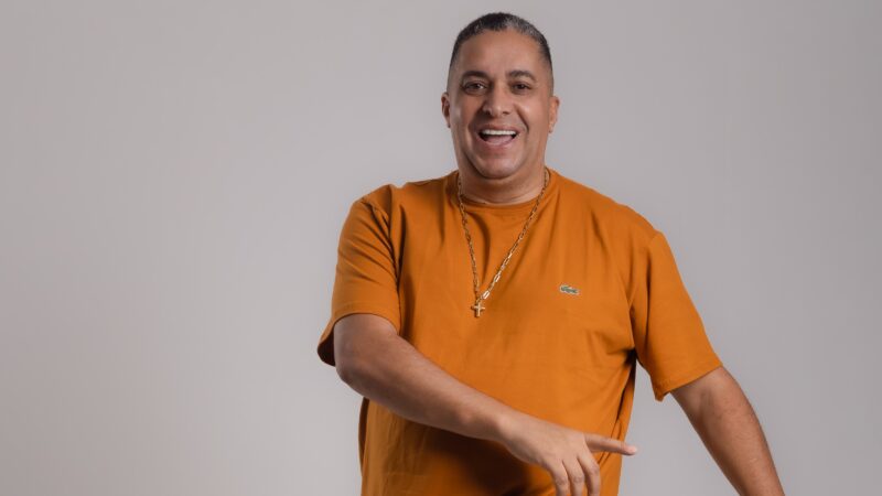 Waguinho traz forte mensagem de esperança na canção autoral “Perseverar”