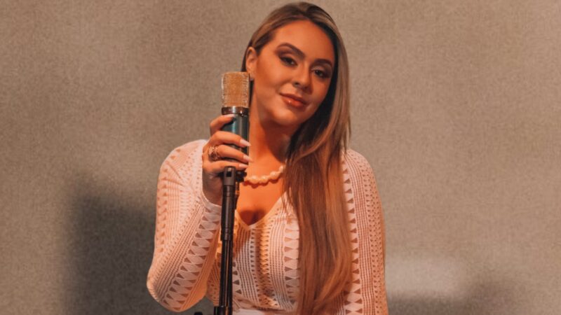 Dayane Lima lança “Algo Novo’ seu segundo single pela música cristã contemporânea
