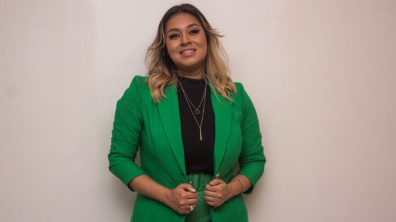 Angélica Moreira se prepara para lançar o single “Queimar Por Ti” em Abril