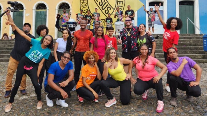 Don Russo, feat. DJ Abençoadão, lança canção gospel para impactar crianças e jovens do Brasil