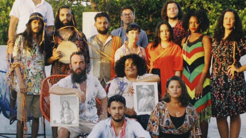 Coletivo Candiero lança novo álbum “Colcha de Retalhos”, após aparição no ‘Conversa com Bial’
