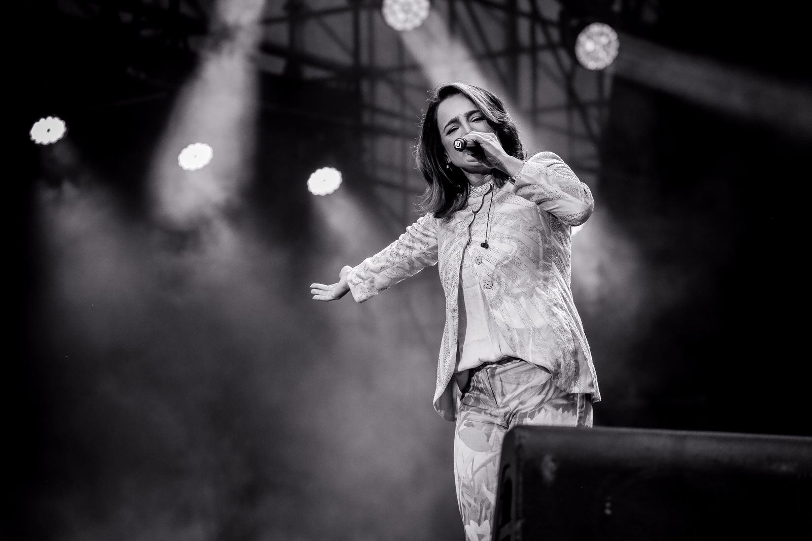 Daniela Araújo se apresentará com a banda sinfônica da PM no palco principal da Virada Cultural 2023
