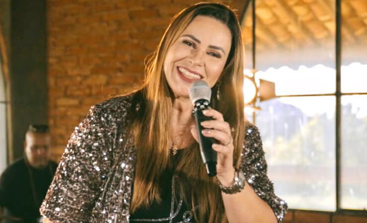 Cantora Neiza Santos lança o single “Teu Amor” e ressalta a importância do amor de Deus em nossas vidas