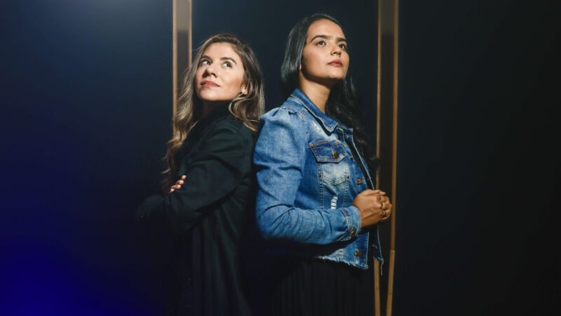 Gabriela Rodrigues e Luciana Reis unem suas vozes em “Lindo Céu” – Uma mensagem de esperança e fé