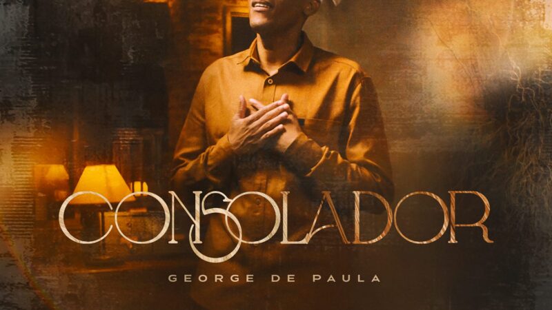 “Consolador”, mais um lançamento com a sensibilidade de George de Paula