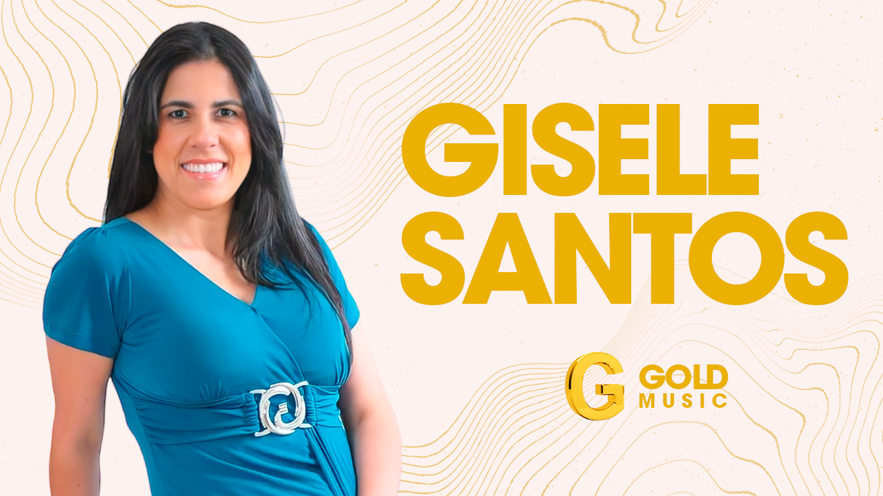 Gisele Santos lança “Promessas” – Seu primeiro trabalho pela Gold Music