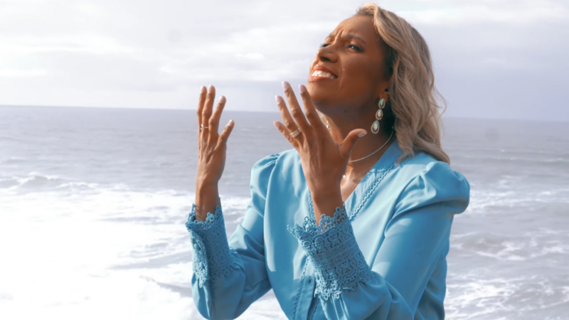 Lilian Rosa lança a canção autoral “Enche-me” pela Central Gospel Music