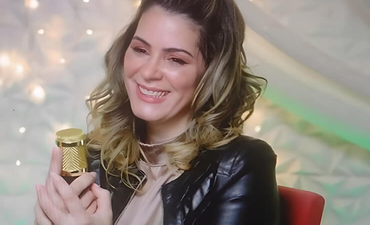 Cantora Josiane Ramos anuncia seu primeiro single nas plataformas digitais – Milagres Viverei