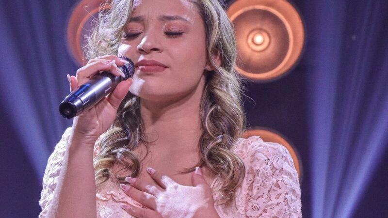 Luiza Freire Lança Emocionante Single da Canção “Não Se Desespere”