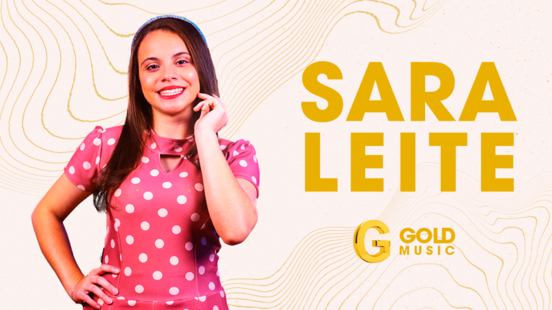 Sara Leite lança “Restaurado por Ti”, sua primeira canção pela Gold Music