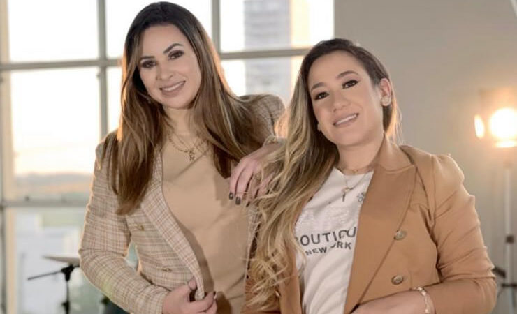 Neiza Santos e Camila Caroline lançam o single “Há um Lugar”, canção que traz uma mensagem devocional