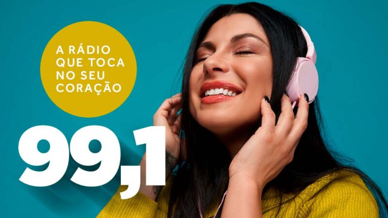 Rádio Fly 99 FM Ganha Destaque na Baixada Santista em Pouco Tempo