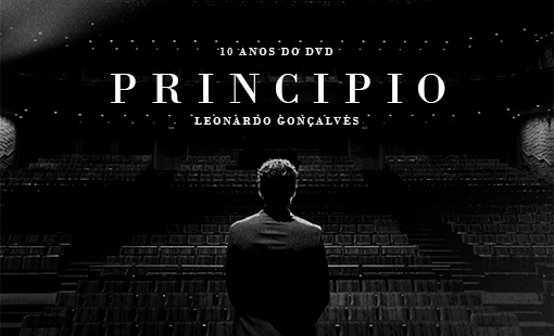 Leonardo Gonçalves celebra 10 anos do DVD “Princípio” com show em Pernambuco.