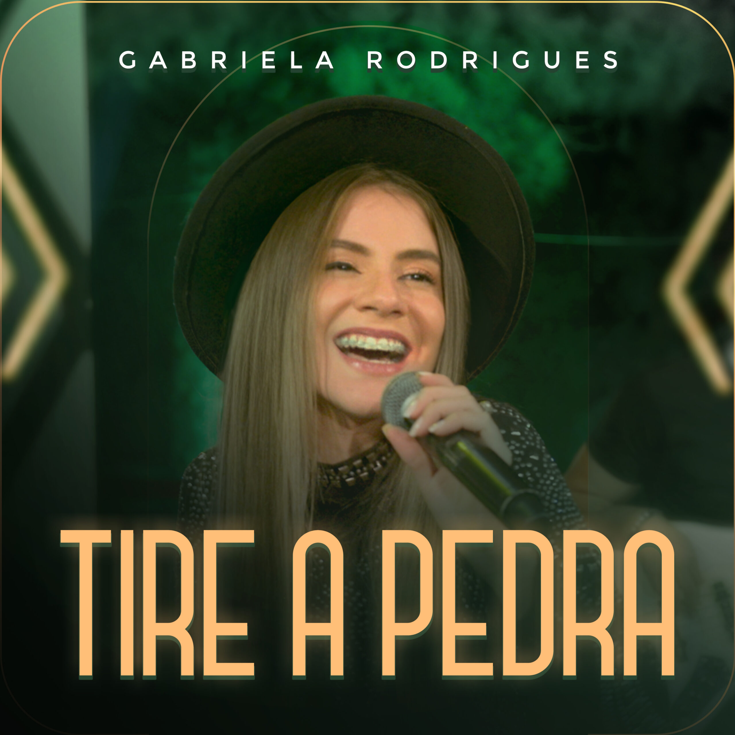 Gabriela Rodrigues Lança Seu Novo Álbum ‘Tire a Pedra’