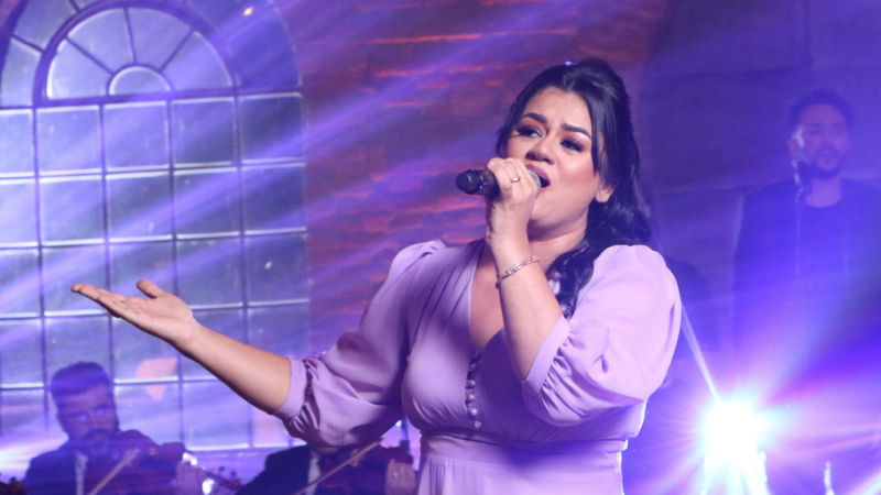 Raquel Lopes anuncia o single “Não Abandone as Botijas” pela Rede Music