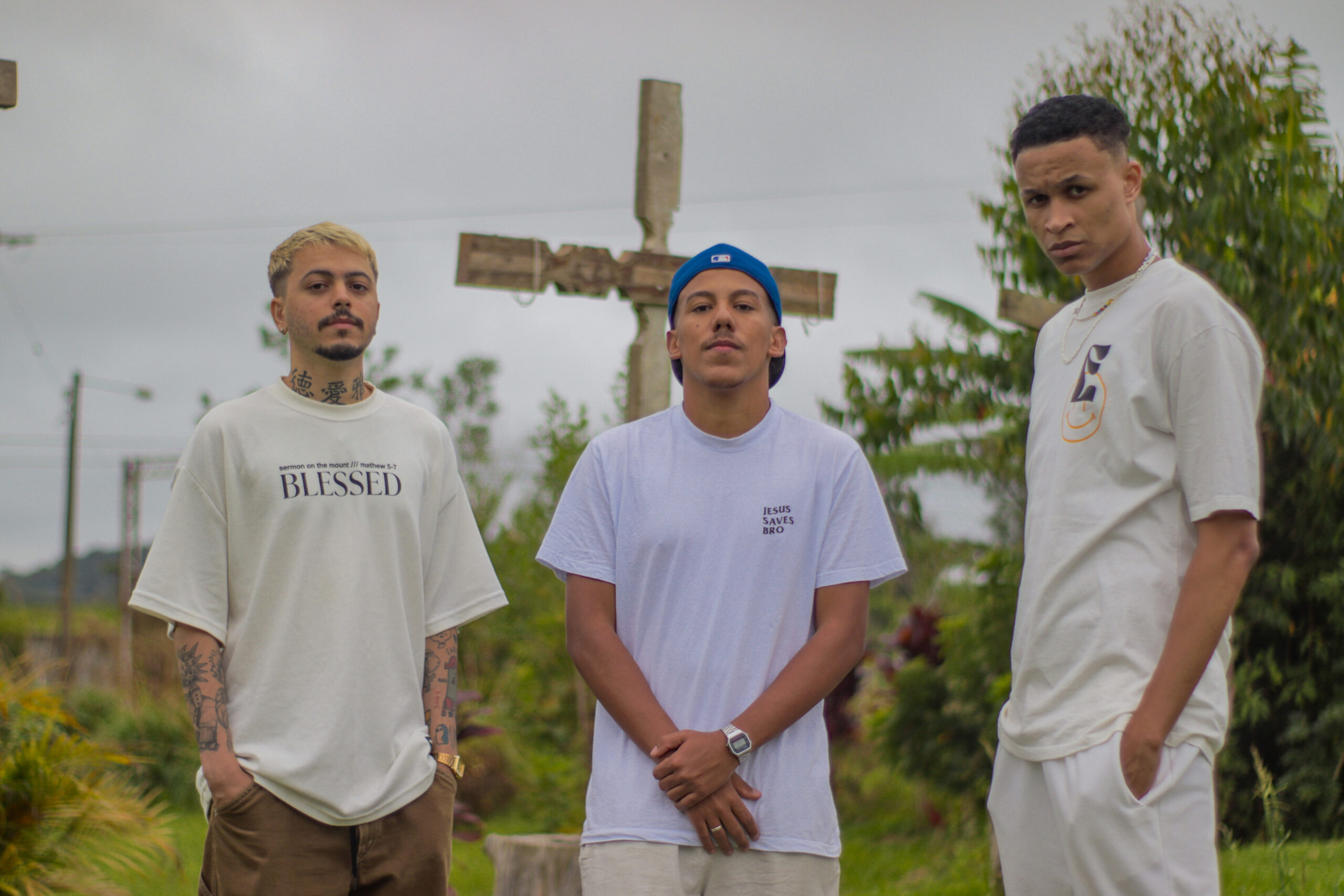 LEVII MC lança seu 1° álbum titulado “Mais Perto Do Céu” com a realização da Trindade Records que tem sido referência nacional na música Gospel Urbana. 