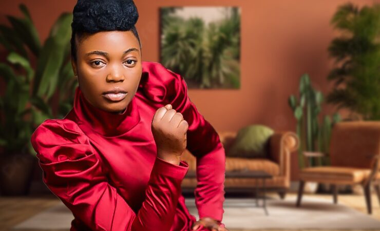 Naomi Kwemi é a conexão entre a música gospel da Angola com o Brasil