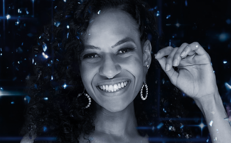 Kedma Ely finaliza 2023 com o lançamento do EP “Luz do Meu Caminho”