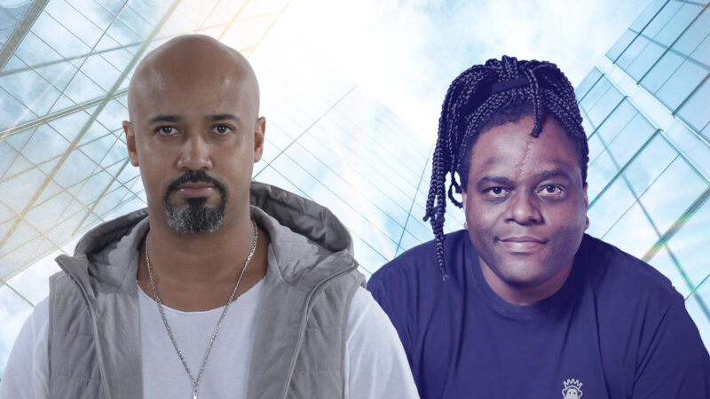 Leif Bessa e Lito Atalaia lançam “A casa caiu”, um hip-hop cheio de brasilidade