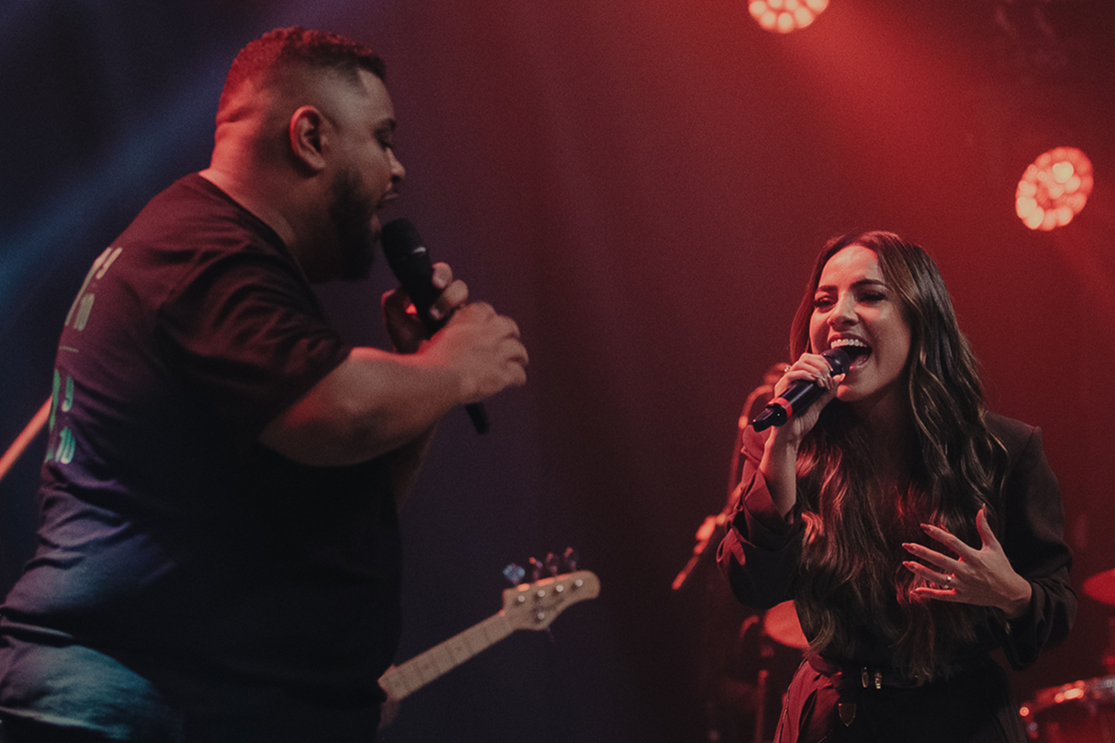 Lukas Agustinho lança a inédita “Tu És Poderoso” com a participação de Gabriela Rocha