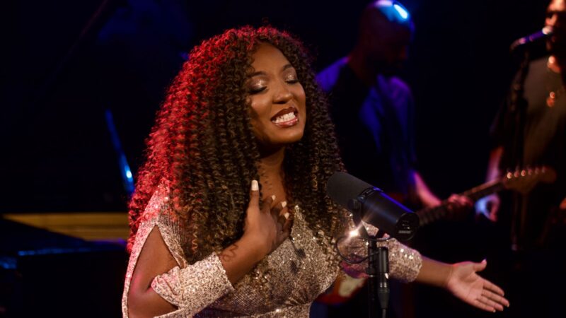 Vencedora do festival Luz Gospel, Thaissa Oliveira estreia na Central Gospel Music com o single “Deus dos Improváveis”
