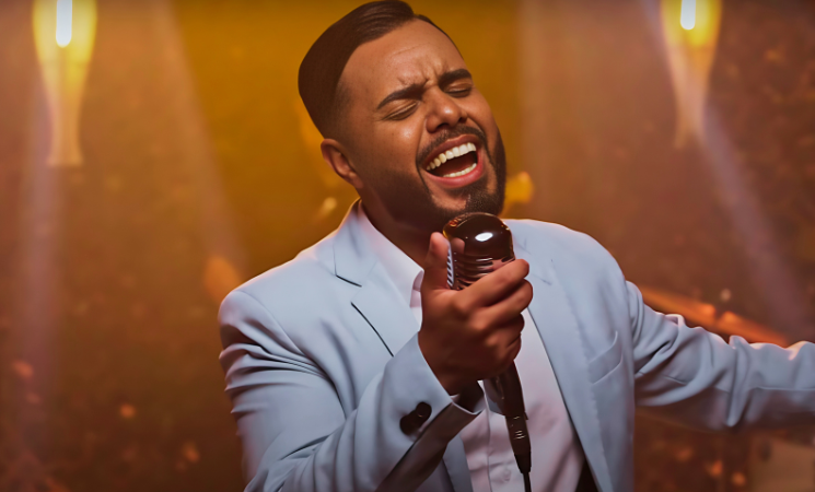 O cantor Felipe Oliveira lança a canção “Sensibilidade” – Uma jornada de fé e cumprimento de promessas divinas
