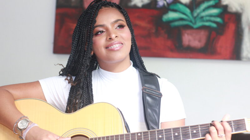 Laiz Canto estreia na Central Gospel Music com o single autoral “Êxodo 3”