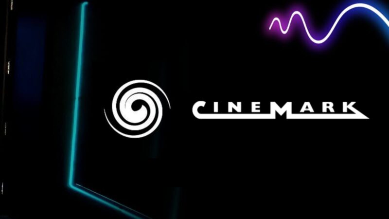Cinemark e a gravadora Ventania se juntam para promover a música cristã dentro dos cinemas como musical