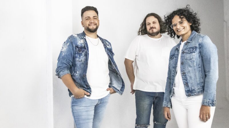 Lucas Borba se une à dupla Douglas e Marcelle em novo single, “Até o Fim”