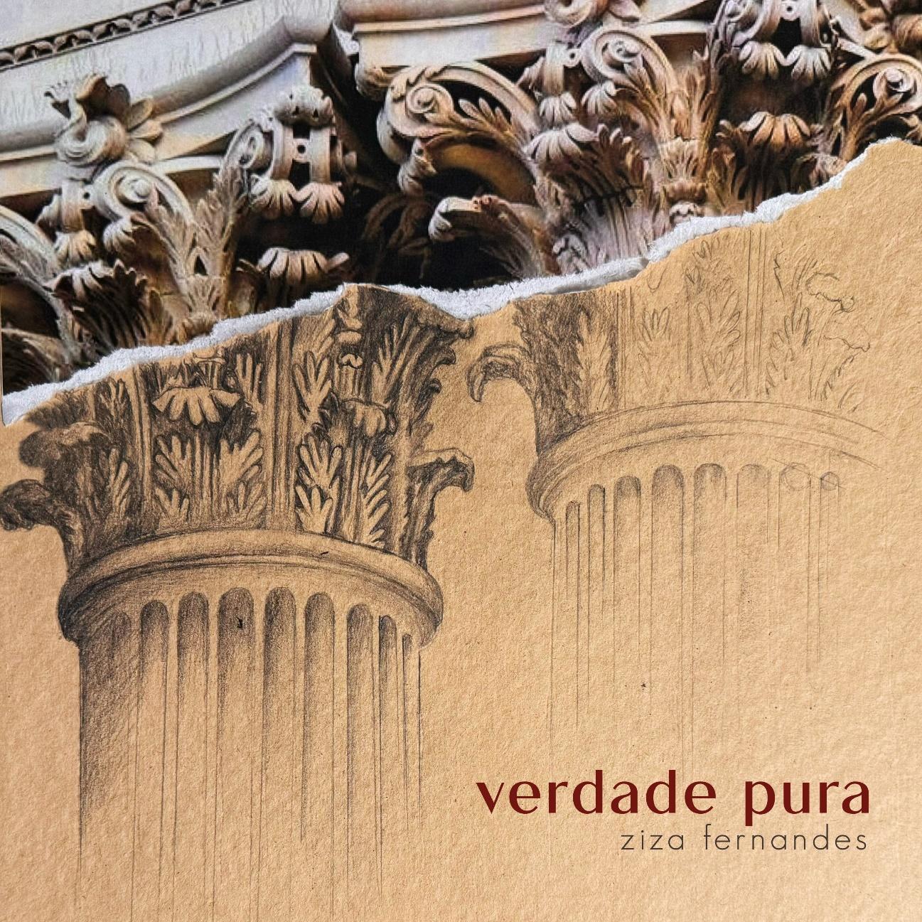 Ziza Fernandes lança o single “Verdade Pura”