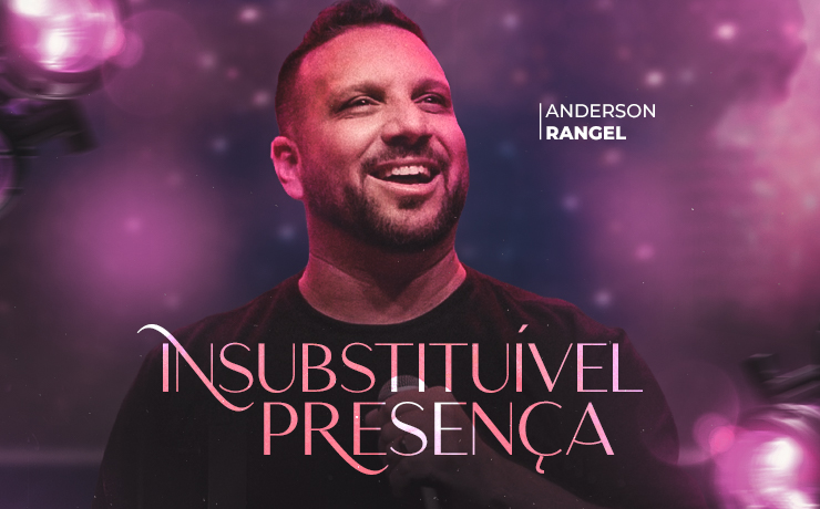 Anderson Rangel lança o single “Insubstituível Presença” pela Futura Music