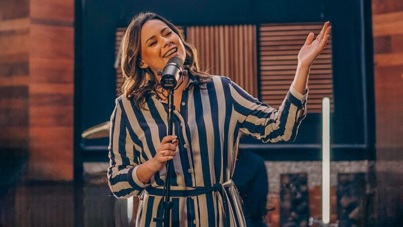 Ketlyn Elisama estreia no cenário da música gospel com o single “Não Pare de Adorar”