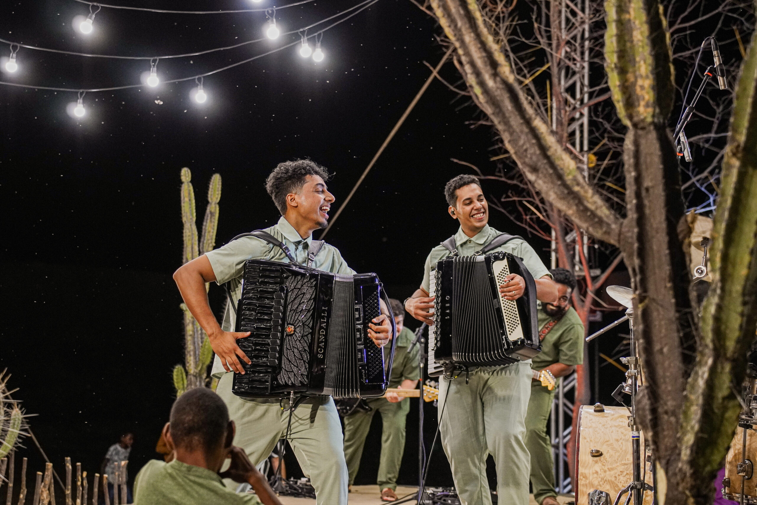 Sarau do Reino celebra a cultura nordestina com o lançamento de “Acima de Tudo o Amor”