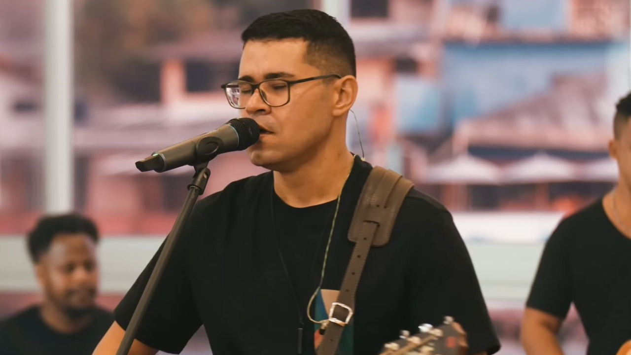 Luccas Marsan Prepara Lançamento de “Nada se Compara a Ti” pela Bless Music