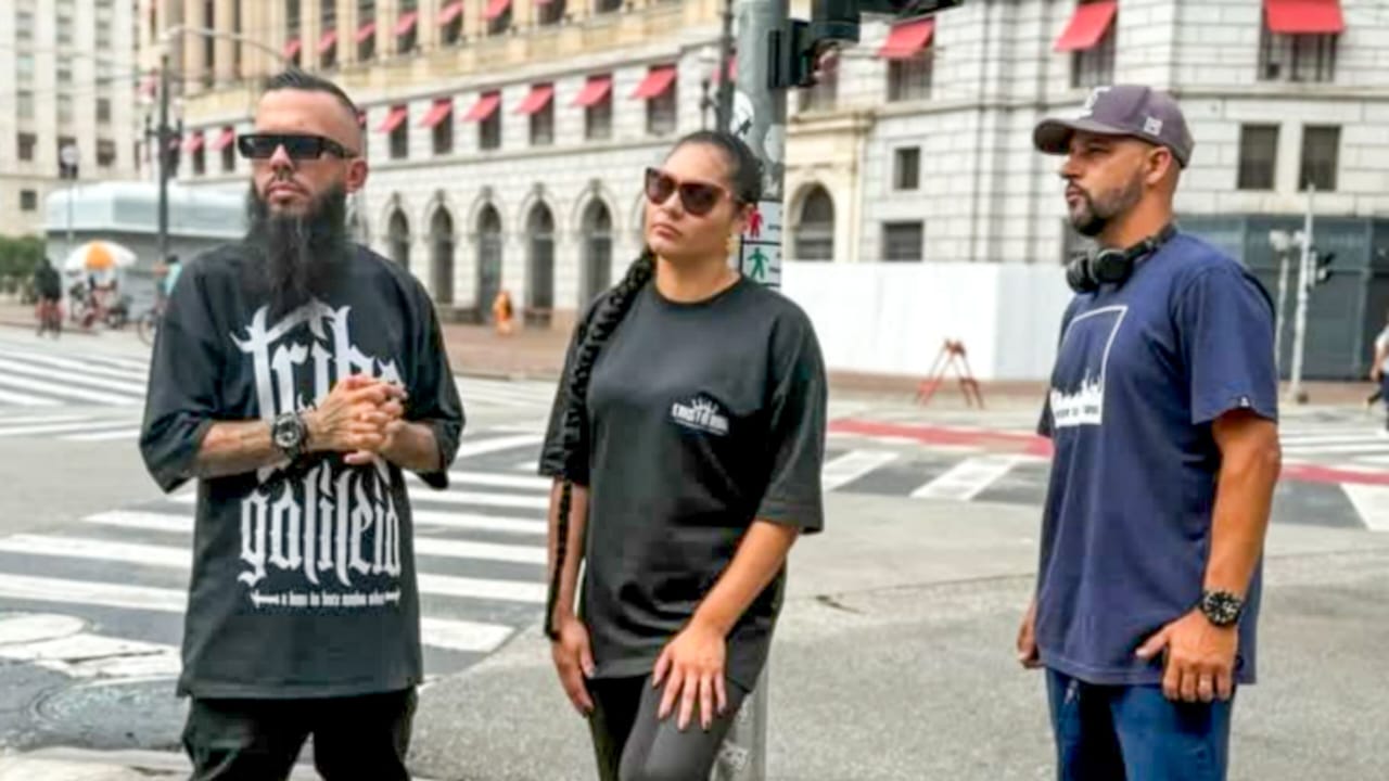 Tribo Galileia, Tom Calvário e Israel Rapper lançam “ATOS 3” Pela Trindade Records
