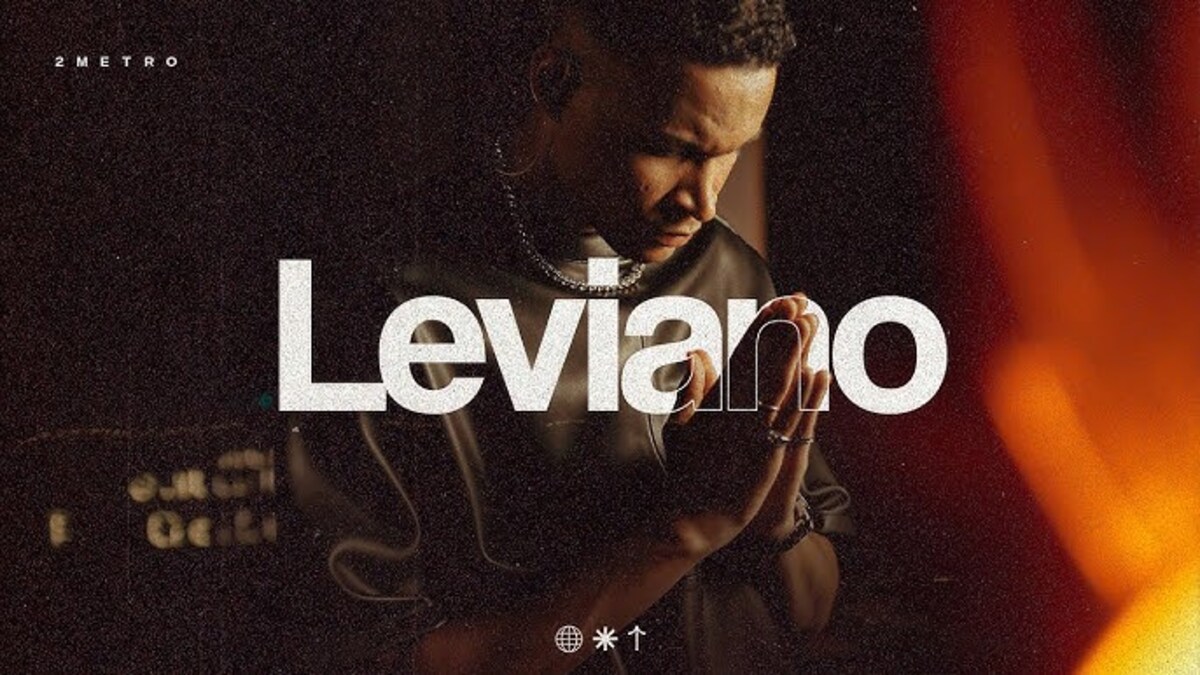 2metro lança Leviano e retrata a força da graça de Deus em novo single e clipe pela UMCG