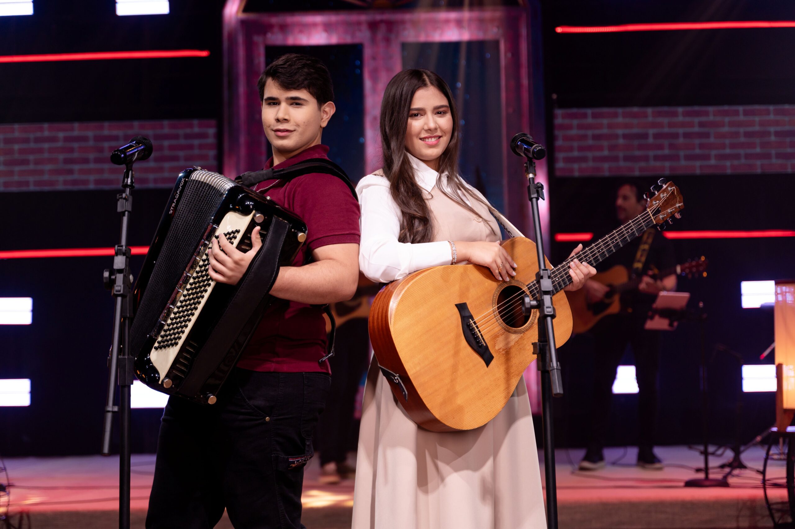 Promessa do sertanejo, dupla João Marcos e Maria Eduarda estreia na Louvor Eterno com o single “As Lágrimas Falam”