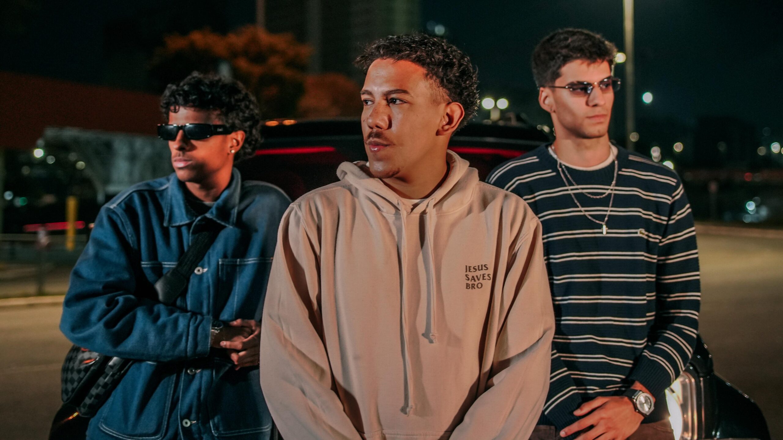 LLC Flame e Levi lançam o single “Era Eu” pela Trindade Records, uma canção de arrependimento e redenção em Cristo