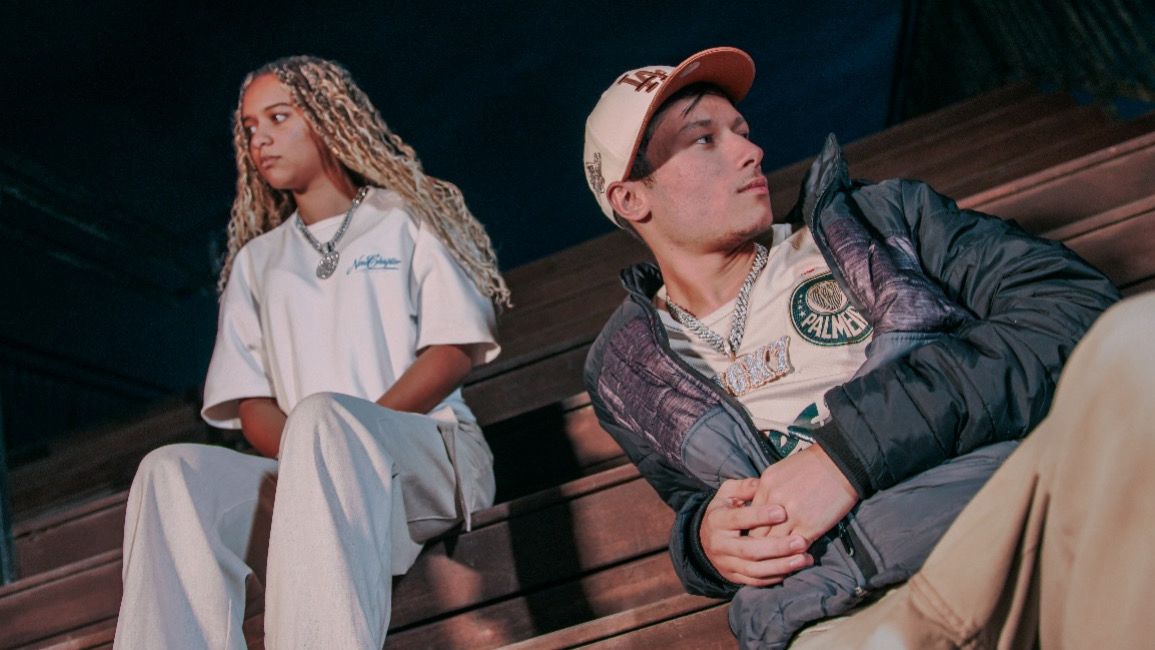 Lua Sants e Luck7 celebram a fé e a liberdade em Cristo no single “Liberto”
