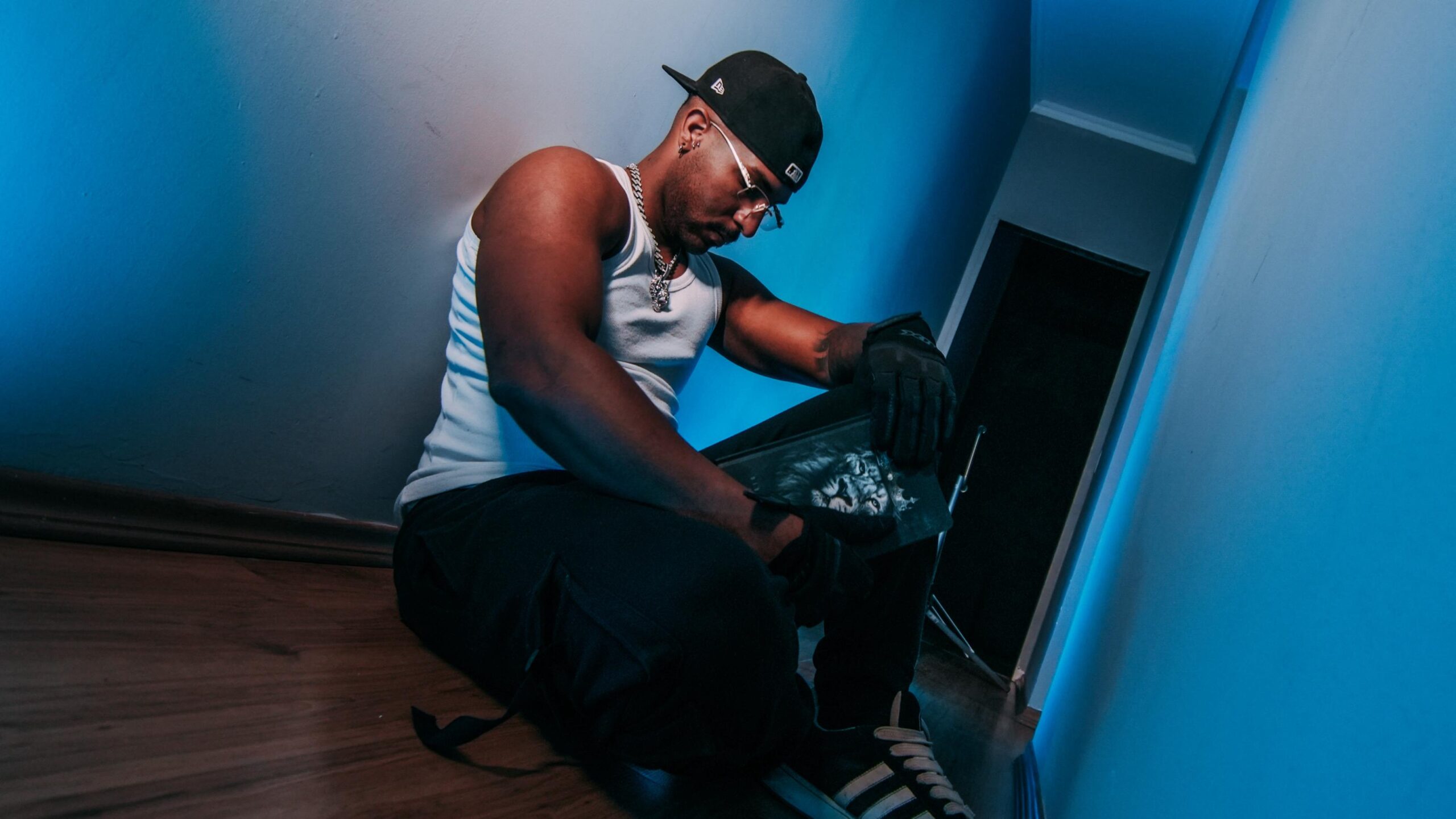 Sam Jay lança “Barras e Bênçãos”, um Hard Trap Gospel de impacto pela Trindade Records