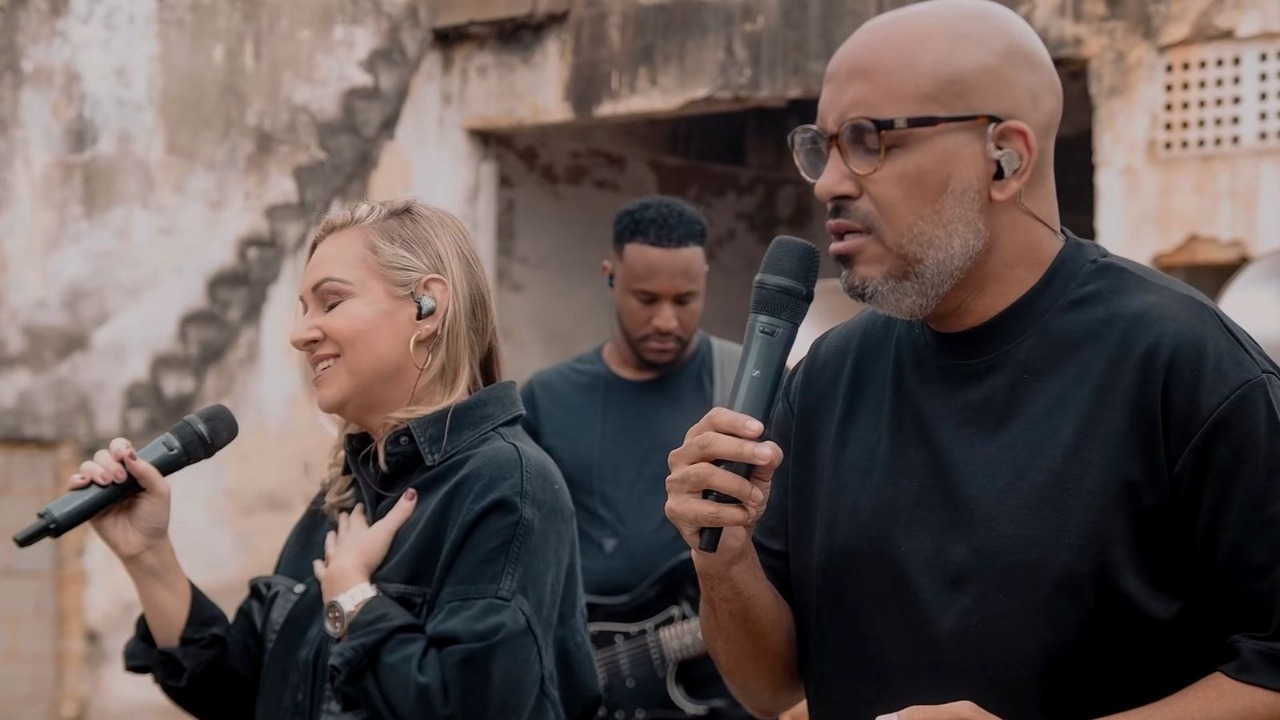 Ministério Nova Jerusalém lança “Te Aguardamos” pela Flame Music: Um clamor pela presença de Deus