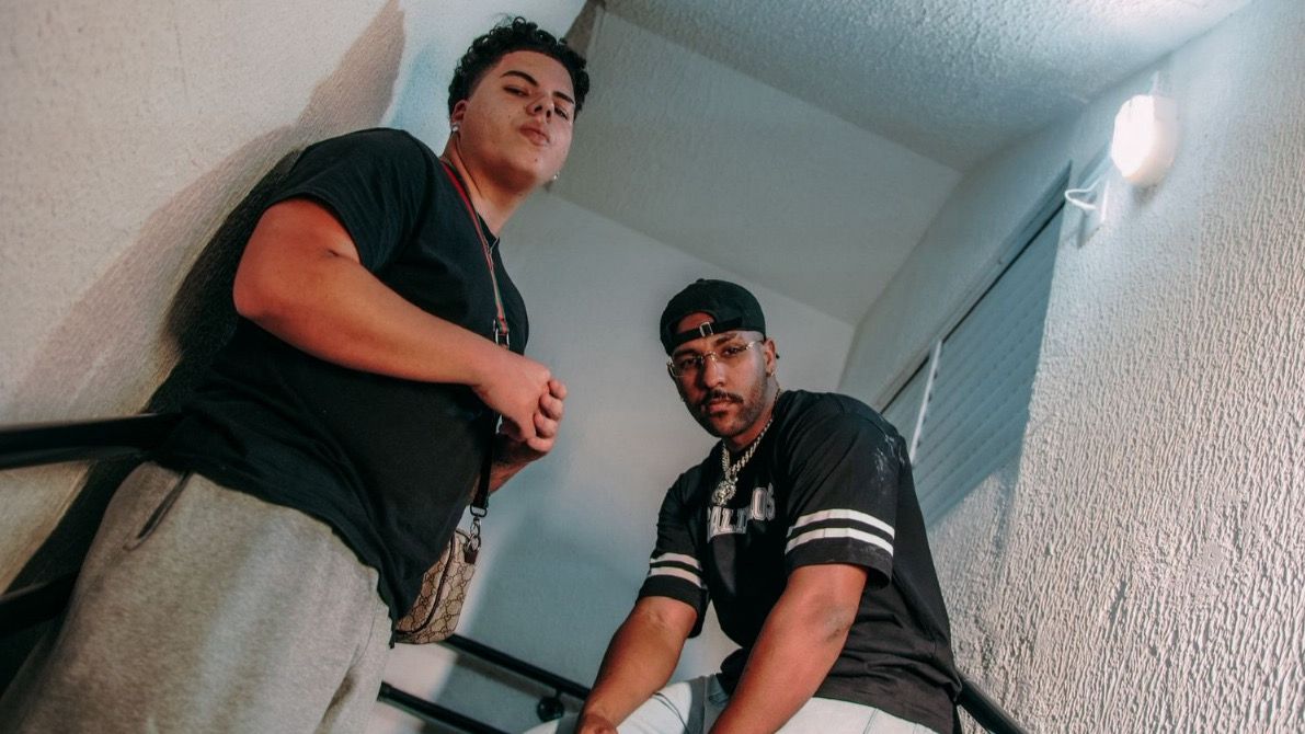 Sam Jay e Lucena unem força e fé no trap gospel “Olha pra Mim”, pela Trindade Records
