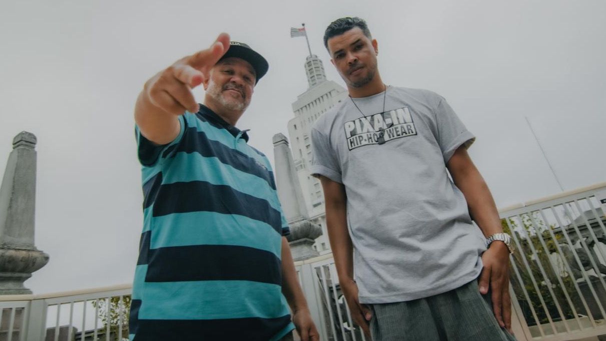 “SP”: o rap poético de Cacau Siqueira e Nino Rapper retrata fé, rua e resistência em ritmo boom bap