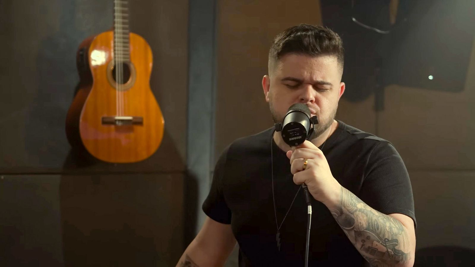 Ministério Mergulhar lança “Teu Toque – Acústico”: Uma canção de entrega e intimidade com Deus