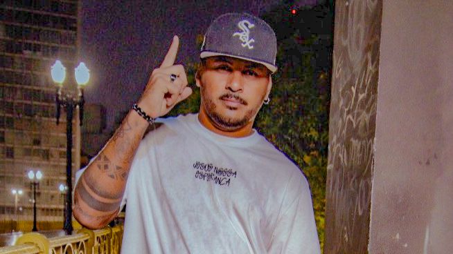 Felipe Lamark lança “Maranata” e fortalece o trap gospel pela TRDD Records